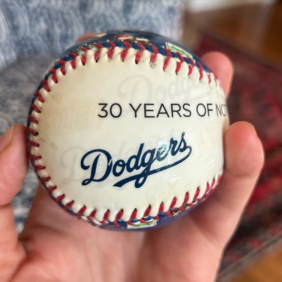 Seinfeld Baseball Los Angeles Dodgers 30th Anniversary 2019 Stadium Giveaway SGA